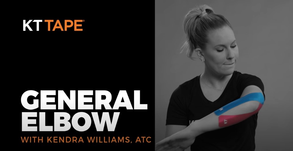 How to apply KT Tape